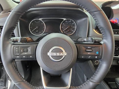 Used 2023 Nissan Rogue SL w/ SL Premium Package AWD/4WD image 30