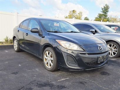 Used 2011 MAZDA MAZDA3 i Touring