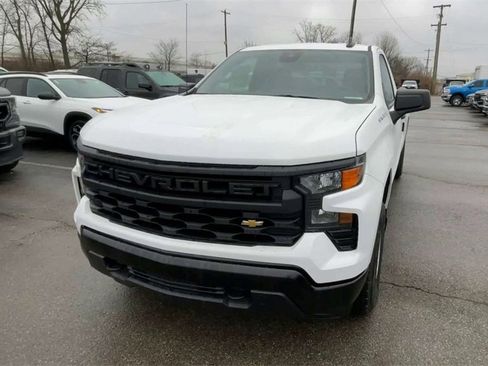 New 2026 Chevrolet Silverado 1500 W/T w/ WT Value Package image 5