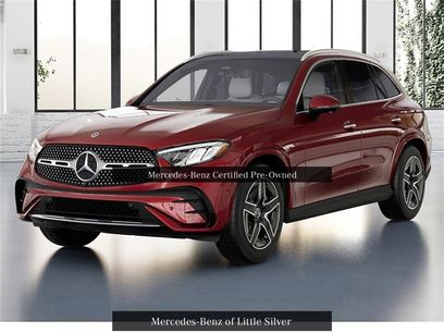New 2026 Mercedes-Benz GLC 300 4MATIC