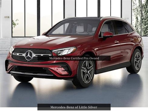 New 2026 Mercedes-Benz GLC 300 4MATIC image 1