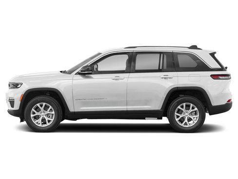 New 2025 Jeep Grand Cherokee Limited w/ Black Appearance Package image 27