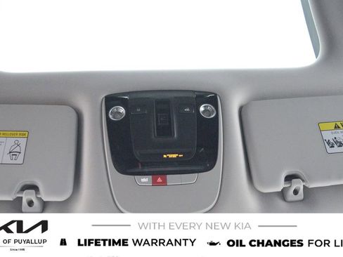 New 2026 Kia Sportage EX image 25