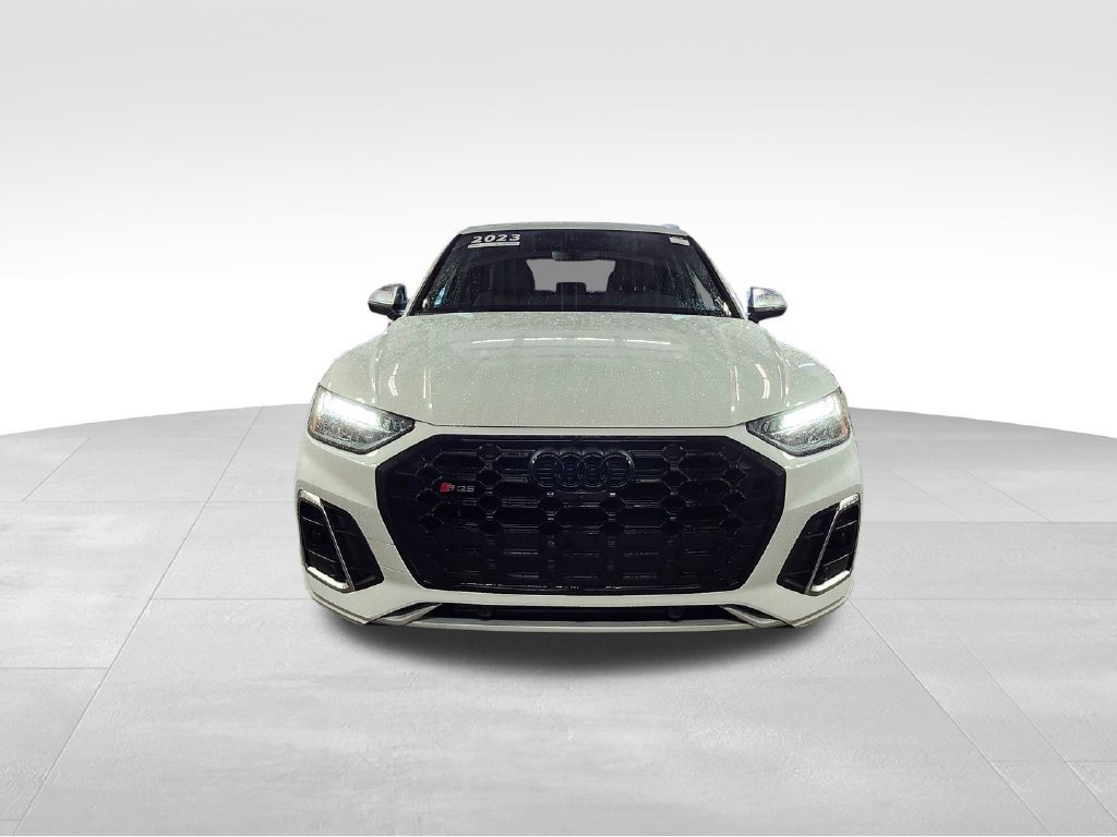 Certified 2023 Audi SQ5 Premium Plus AWD/4WD image 2