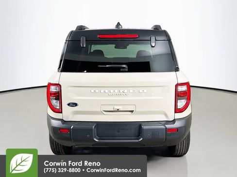 New 2025 Ford Bronco Sport Outer Banks w/ Outer Banks Tech Package+ AWD/4WD image 6
