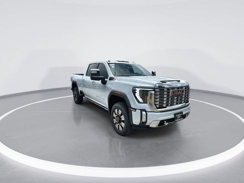 New 2026 GMC Sierra 2500 Denali w/ Denali Reserve Package AWD/4WD image 2