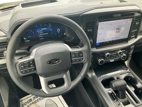 New 2026 Ford F150 Lariat image 25