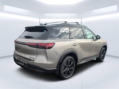 New 2026 INFINITI QX60 Autograph w/ Dark Cargo Package image 3