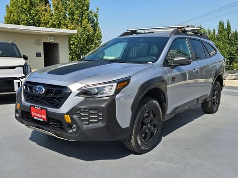Used 2024 Subaru Outback Wilderness AWD/4WD image 7
