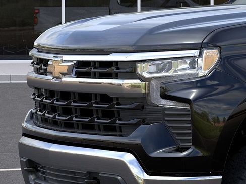 New 2026 Chevrolet Silverado 1500 LT AWD/4WD image 13
