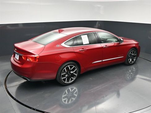 Used 2015 Chevrolet Impala LTZ FWD image 24