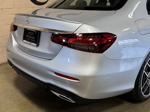 Used 2023 Mercedes-Benz E 350 Sedan image 17