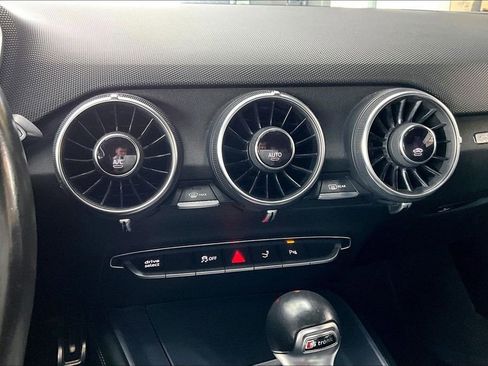 Used 2016 Audi TTS 2.0T Coupe w/ Technology Package AWD/4WD image 16