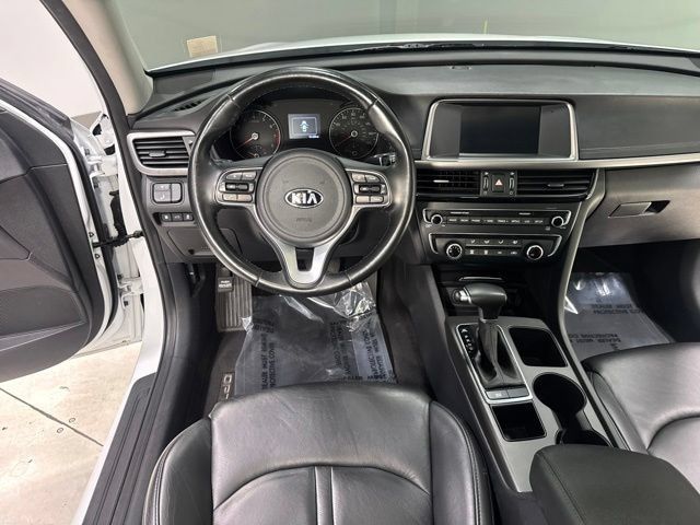 Used 2018 Kia Optima S w/ Panoramic Sunroof Package FWD image 15