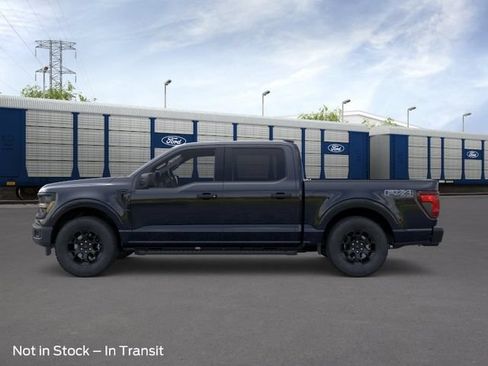 New 2026 Ford F150 STX w/ Equipment Group 201A FX4 AWD/4WD image 3