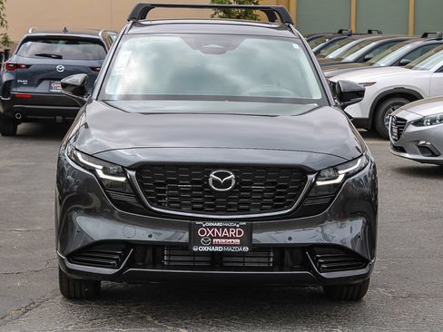 New 2026 MAZDA CX-5 2.5 S w/ Premium Package AWD/4WD image 2