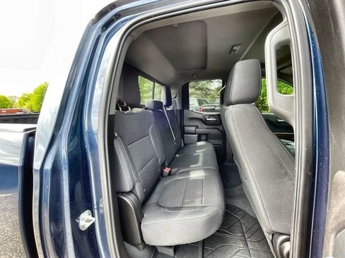 Used 2021 Chevrolet Silverado 1500 LT w/ Convenience Package II AWD/4WD image 26