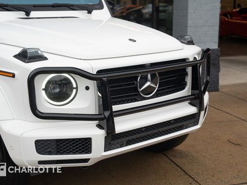 Used 2023 Mercedes-Benz G 550 image 2