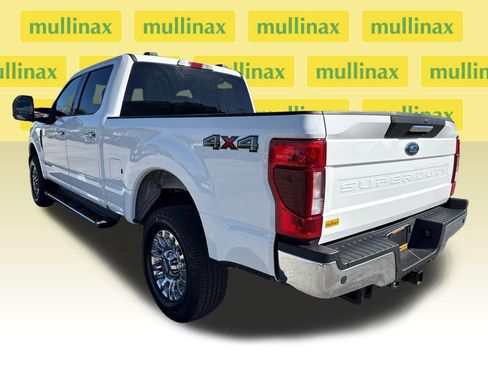 Used 2020 Ford F250 XLT w/ XLT Premium Package image 8