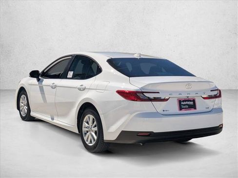 New 2026 Toyota Camry LE image 8
