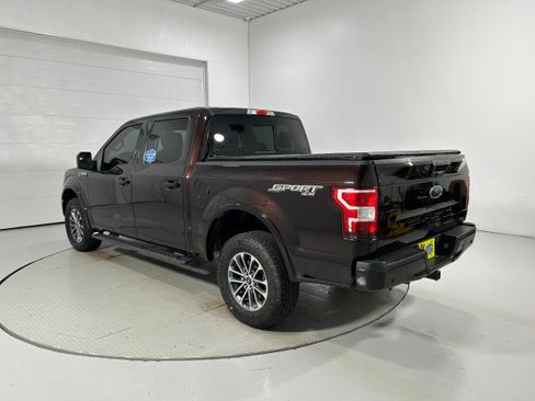 Used 2018 Ford F150 XLT w/ Equipment Group 302A Luxury AWD/4WD image 22