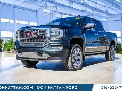 Used 2017 GMC Sierra 1500 Denali w/ Denali Ultimate Package