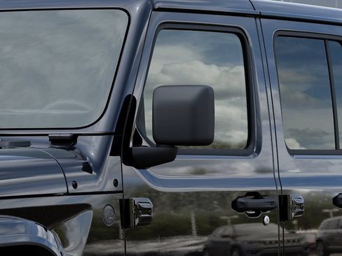 New 2026 Jeep Wrangler Unlimited Sahara AWD/4WD image 12
