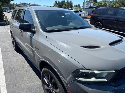 Used 2023 Dodge Durango R/T w/ Blacktop Package AWD/4WD image 4