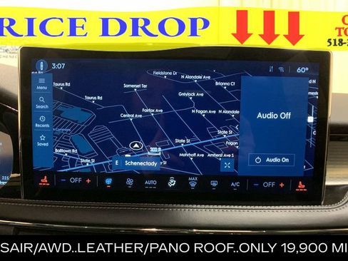 Used 2023 Lincoln Corsair AWD w/ Equipment Group 101A image 37