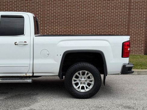 Used 2014 GMC Sierra 1500 SLE w/ SLE Value Package AWD/4WD image 7
