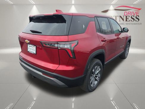 New 2026 Chevrolet Equinox LT w/ Convenience Package II AWD/4WD image 6
