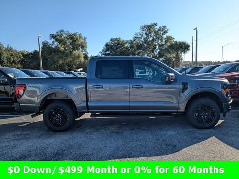 New 2025 Ford F150 XLT w/ Equipment Group 302A MID image 4