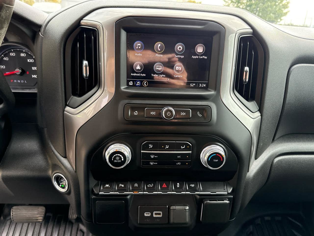 Used 2022 GMC Sierra 1500 Pro w/ Pro Value Package RWD image 15