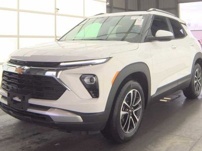 Used 2025 Chevrolet TrailBlazer LT