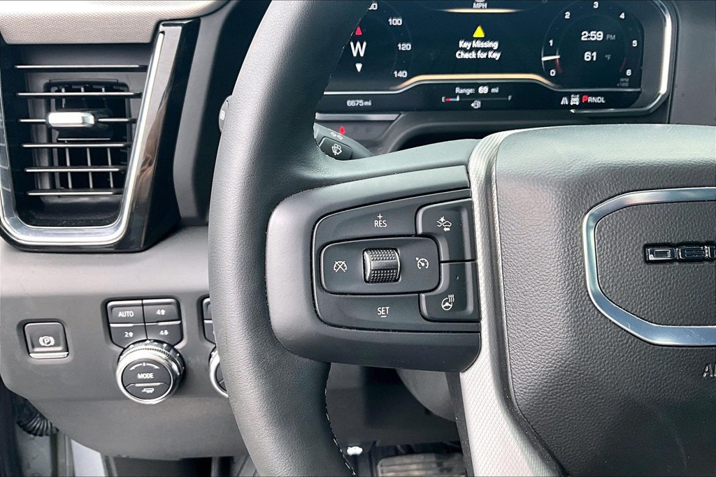 Used 2025 GMC Sierra 3500 Denali w/ Denali Reserve Package AWD/4WD image 14