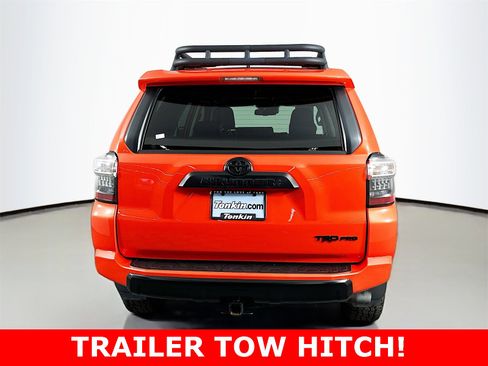 Certified 2023 Toyota 4Runner TRD Pro image 6
