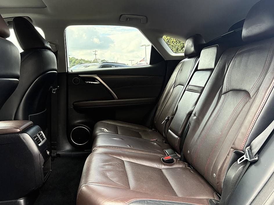 Used 2017 Lexus RX 350 FWD w/ Premium Package image 10