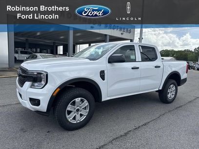 New 2026 Ford Ranger XL