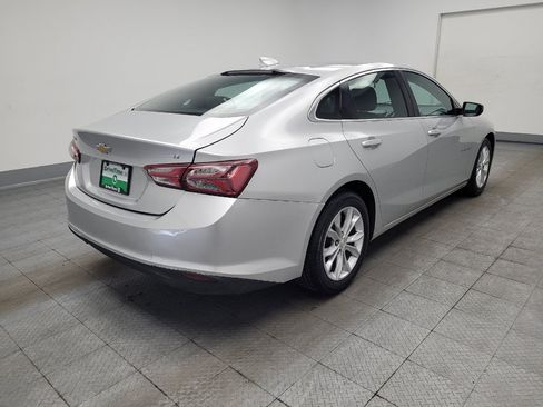 Used 2020 Chevrolet Malibu LT FWD image 9