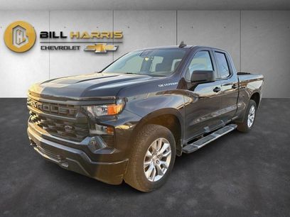 Used 2022 Chevrolet Silverado 1500 Custom