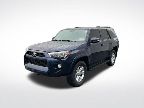 Used 2019 Toyota 4Runner SR5 Premium AWD/4WD image 3