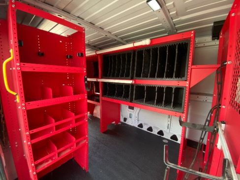 Used 2020 RAM ProMaster 1500 FWD image 11