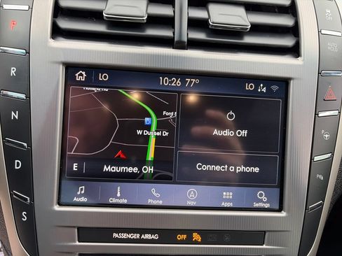 Used 2020 Lincoln MKZ Reserve w/ Monochromatic Package AWD/4WD image 23