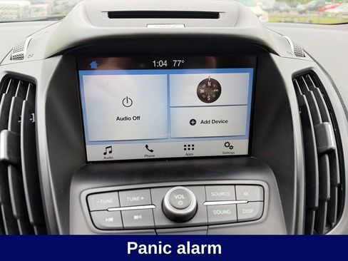 Used 2017 Ford Escape SE w/ Equipment Group 201A FWD image 21