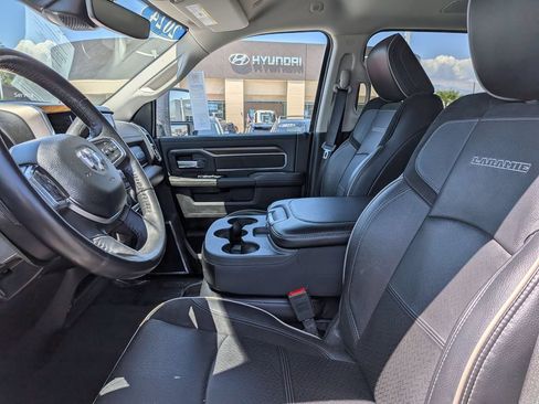 Used 2024 RAM 2500 Laramie w/ Safety Group AWD/4WD image 16