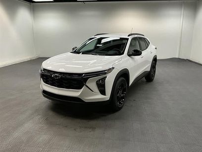 New 2026 Chevrolet Trax LT w/ Driver Confidence Package