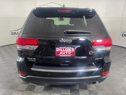 Used 2021 Jeep Grand Cherokee Limited image 5