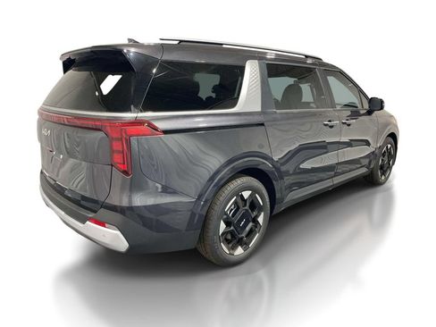 New 2026 Kia Carnival EX FWD image 4