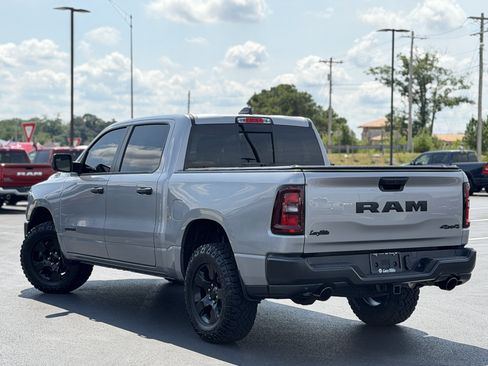 Used 2025 RAM 1500 Classic Warlock AWD/4WD image 7