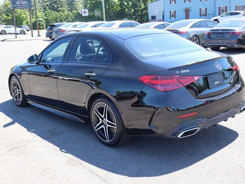 Used 2023 Mercedes-Benz C 300 4MATIC Sedan w/ AMG Line w/ Night Package image 7
